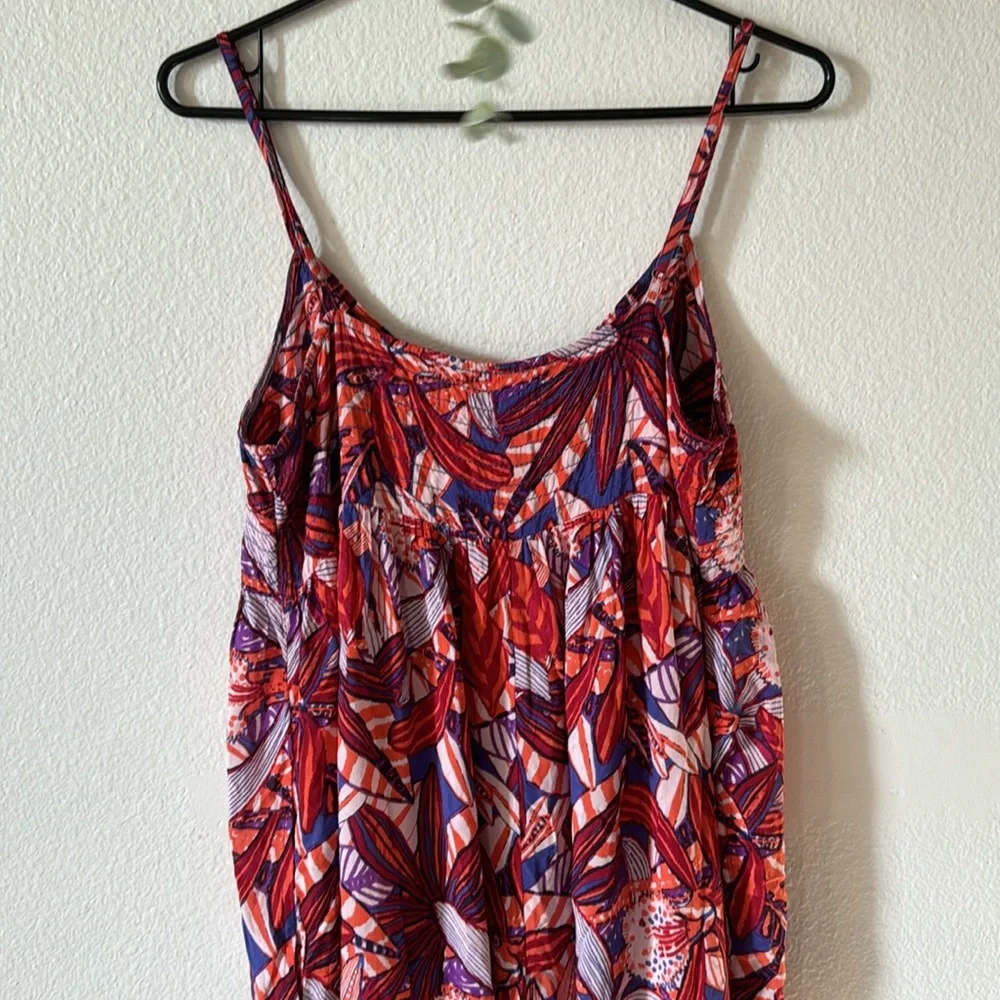 Anthropologie jumpsuit - Picture 4 of 5